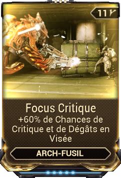 warframe focus critique.